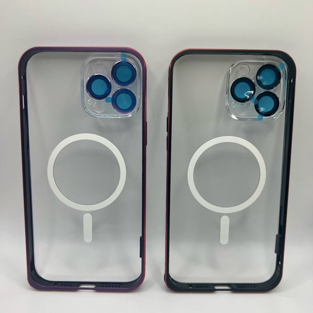 iPhone 13 Pro Max-Mag safe camera protection cases